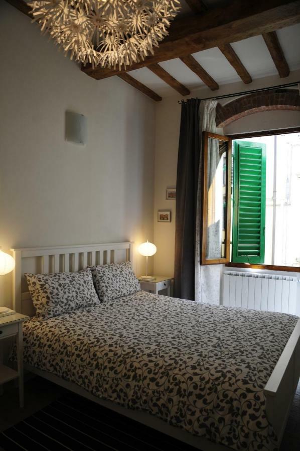 Conte Canacci Apartamento Florencia